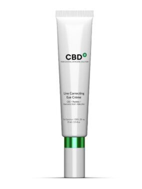 CBD Line Correcting Eye Creme